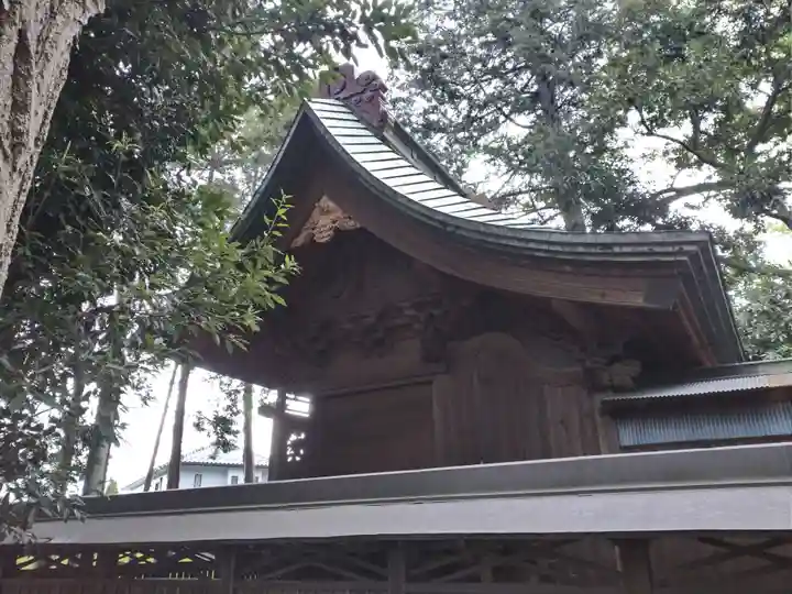 王子神社のその他建物
