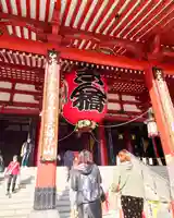浅草寺の本殿・本堂