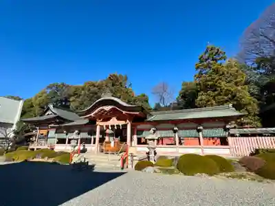 西院春日神社(京都府)