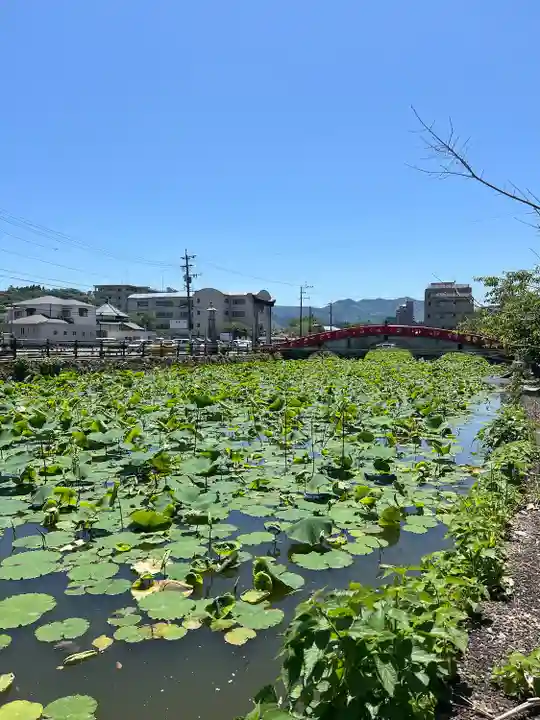 青井阿蘇神社(熊本県)
