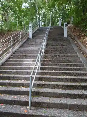 鷹栖神社のその他建物