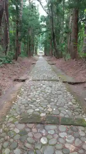 土津神社｜こどもと出世の神さまのその他建物