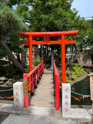 相模国総社六所神社(神奈川県)