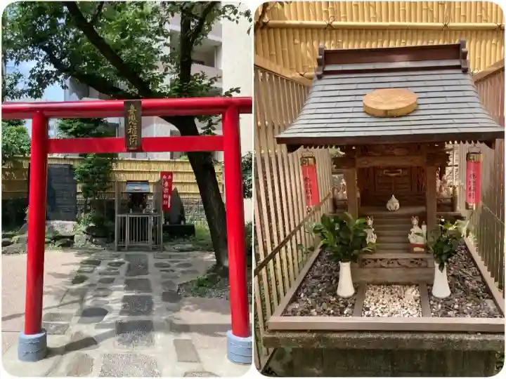 妻戀神社(東京都)