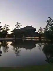 東大寺の庭園