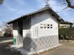 白山神社の建物その他