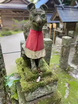 玉作湯神社(島根県)