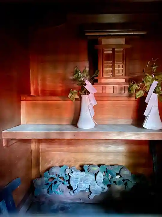 大森山王日枝神社(東京都)