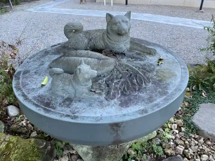 山名八幡宮(群馬県)