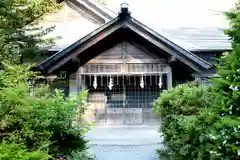 山上大神宮の建物その他