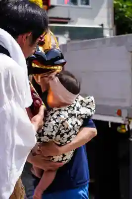 尻岸内八幡神社(北海道)