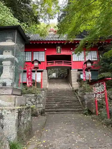 磯山弁財天(栃木県)