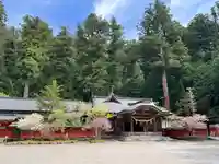 日光二荒山神社(栃木県)