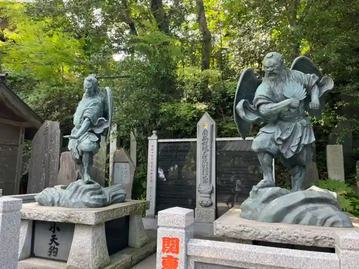 高尾山薬王院(東京都)