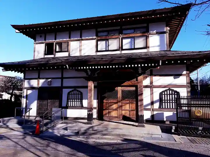 泉福寺のその他建物