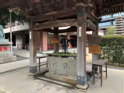 豊川稲荷東京別院(東京都)