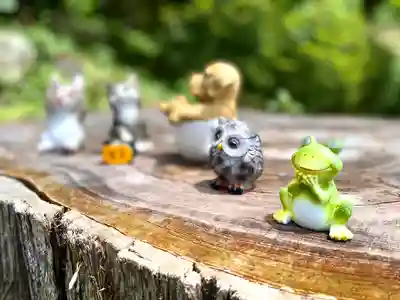 菱野健功神社のその他建物