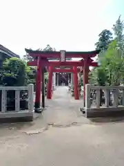 多田朝日森稲荷神社(千葉県)