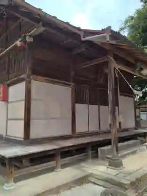 熊野神社(福島県)