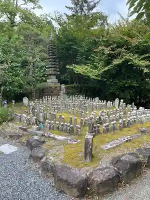 神応寺(神應寺)の地蔵