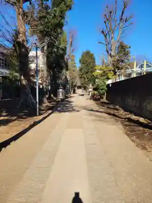 城山熊野神社(東京都)