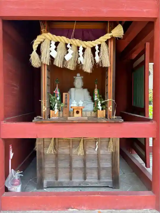 伊賀八幡宮(愛知県)