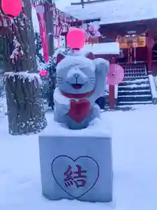 鹿角八坂神社の御朱印(2024年03月20日(水) 20時33分35秒投稿)