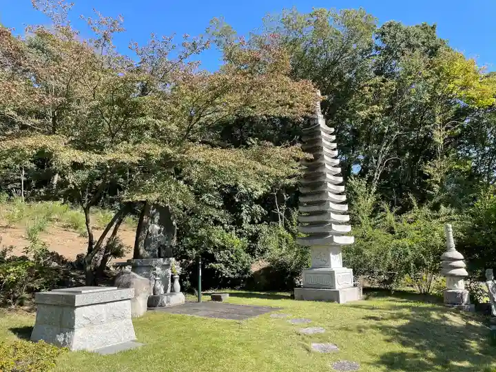 三毳不動尊のその他建物