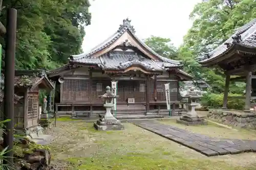 円興寺の本殿・本堂