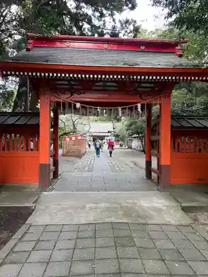 息栖神社(茨城県)