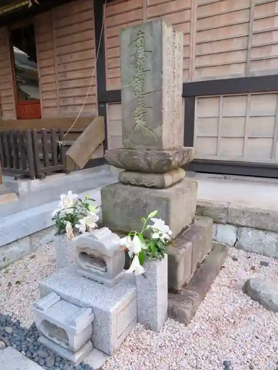 瑞光寺のその他建物