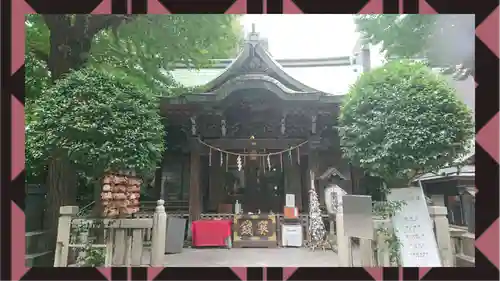 小野照崎神社(東京都)