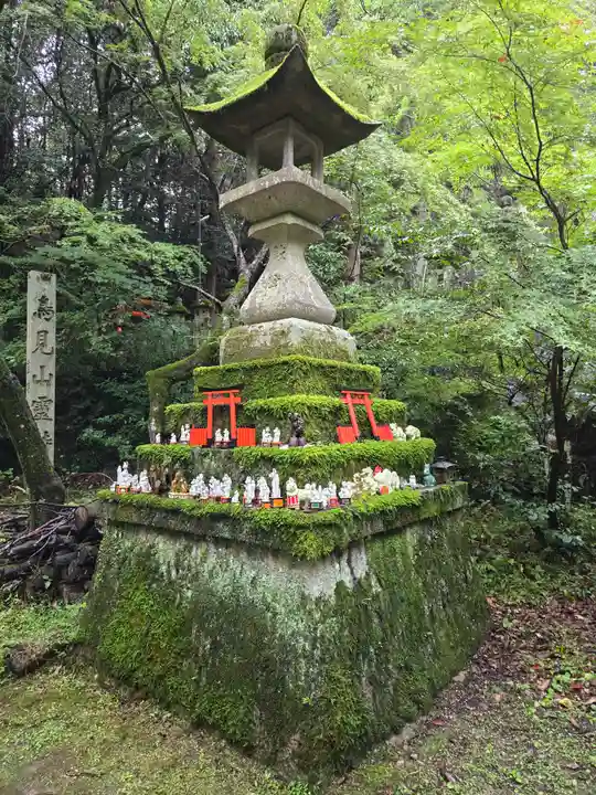 等彌神社(奈良県)
