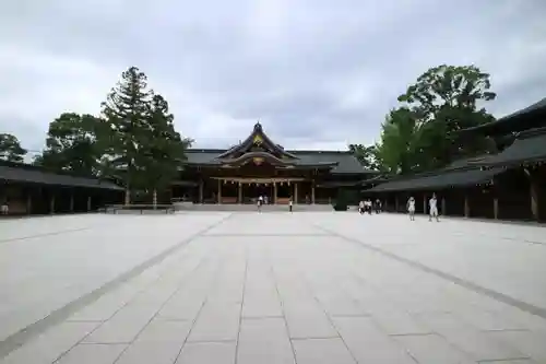 寒川神社の建物その他