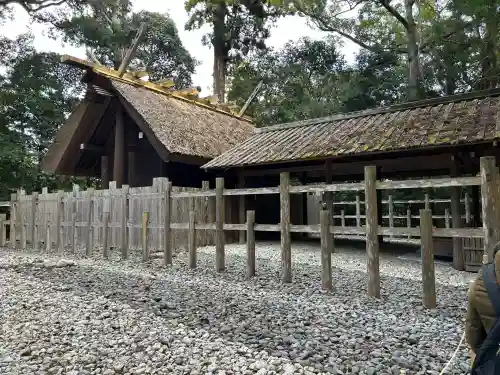 伊勢神宮外宮（豊受大神宮）(三重県)