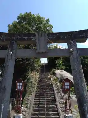 船津厳島神社(熊本県)