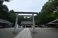 常磐神社(茨城県)