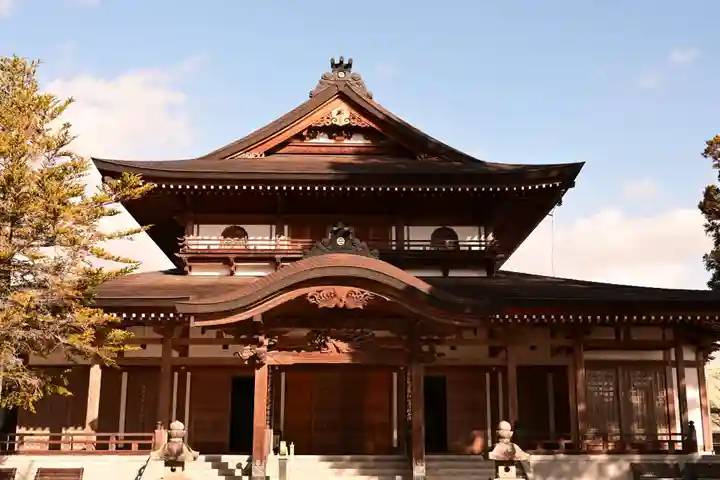 誕生寺(岡山県)