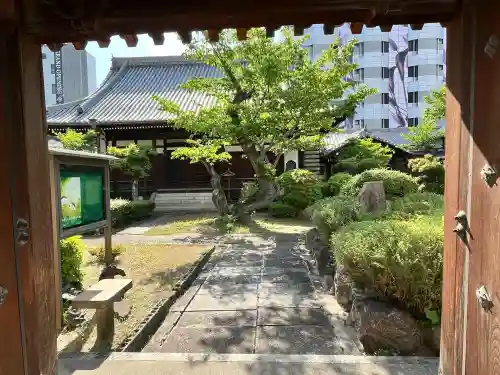 隆専寺(大阪府)