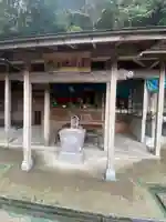 吹上地蔵尊の本殿・本堂