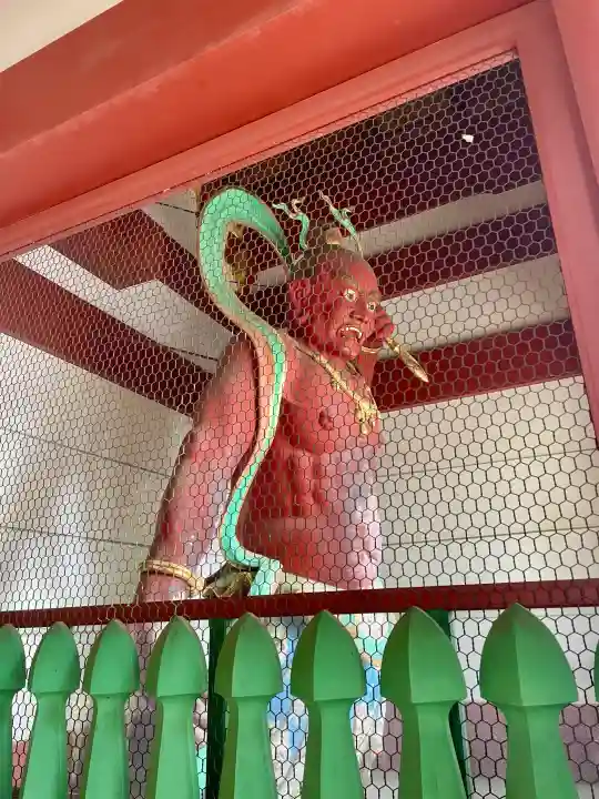 長仙寺(東京都)