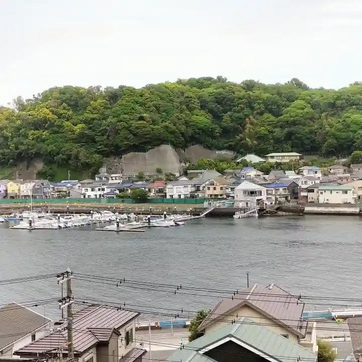 叶神社 (西叶神社)(神奈川県)