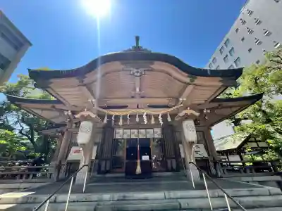 坐摩神社(大阪府)