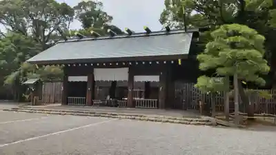 伊勢山皇大神宮(神奈川県)