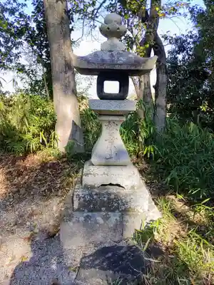 神明社（野方神明社）のその他建物
