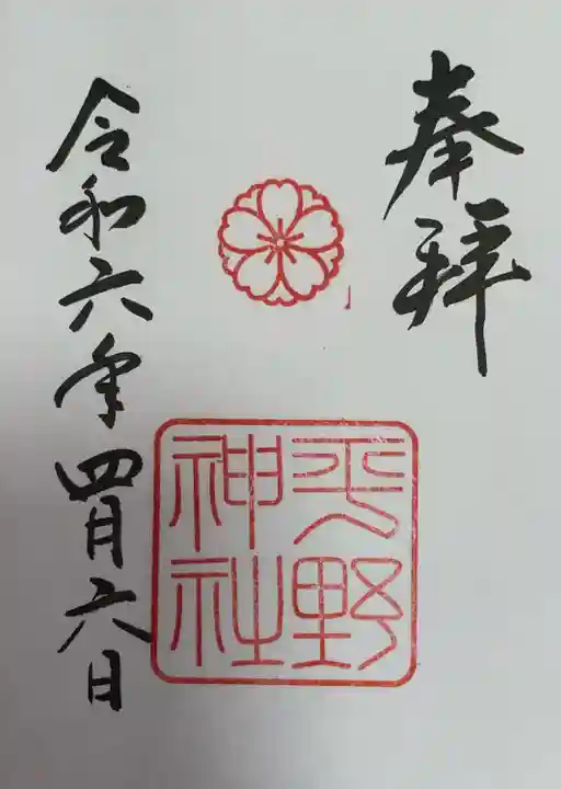 平野神社(京都府)