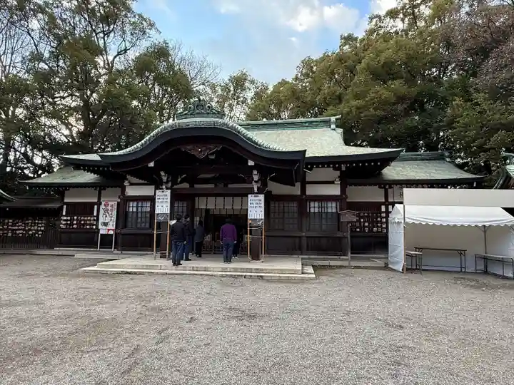 熱田神宮(愛知県)
