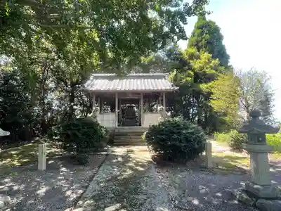 白山比咩神社(岐阜県)