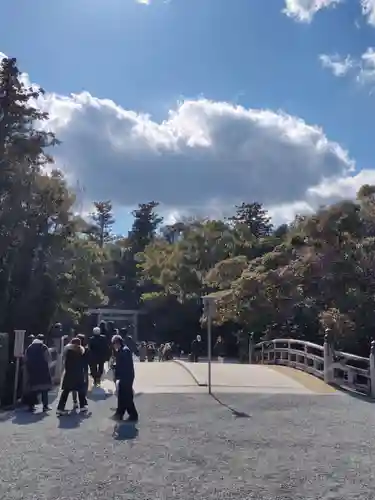 伊勢神宮外宮（豊受大神宮）(三重県)