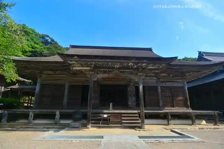 妙成寺(石川県)